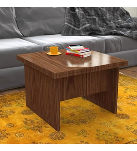EraHome Akıllı Sihirli Masa Yemek Masası Çok Amaçlı Orta Sehpa 140 cm Ceviz