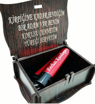 Kişiye Özel İsimli Hediyelik Çakmak Metal By Clipper