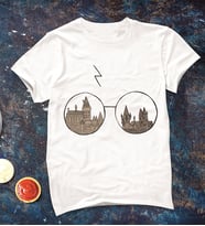 Harry Potter Tişörtü