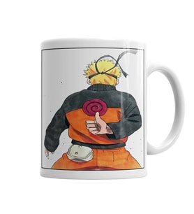 Naruto Kupa  Bardak Porselen
