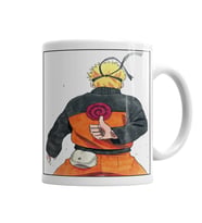 Naruto Kupa  Bardak Porselen