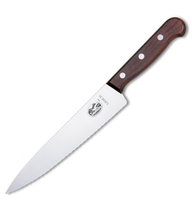 Victorinox 5.2030.25 Tırtıklı Şef Dilimleme Bıçağı