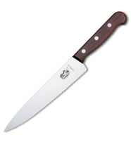 Victorinox 5.2030.25 Tırtıklı Şef Dilimleme Bıçağı