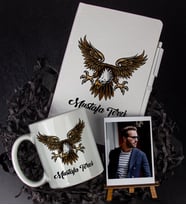 Kişiye Özel Defter Kalem Kupa Ve Fotoğraflık Seti 85774