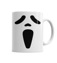 Scream Çığlık Horror Korku Film Movie Wes Craven Cou Kupa