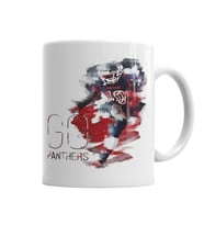 Go Panthers Kupa Bardak Porselen