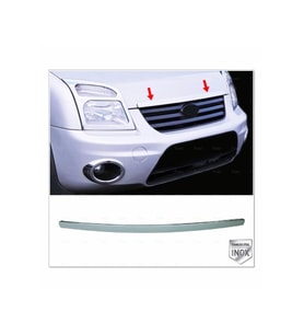 Ford CONNECT Krom Ön Panjur Üstü Çıta 2009-2014 P.ÇELİK