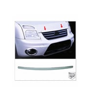 Ford CONNECT Krom Ön Panjur Üstü Çıta 2009-2014 P.ÇELİK