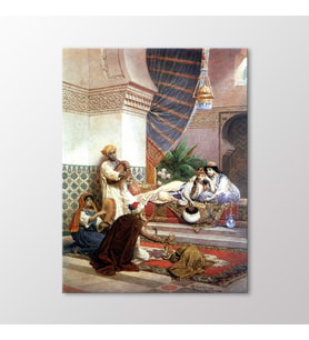 Arty Tablo Yılan Oynatıcısı Tablo (Karışık)
