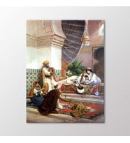 Arty Tablo Yılan Oynatıcısı Tablo (Karışık)