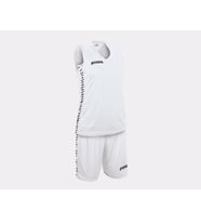 Joma Kadın Basketbol Forma & Şort Takımı Beyaz Pivot Set 1227W005