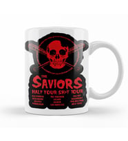 The Saviors Half Your Shit Tour Kupa Bardak Porselen