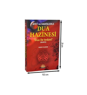 Ayet ve Hadislerle Dua Hazinesi-1280
