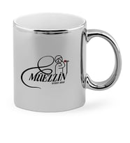 BK Gift Kişiye Özel Mesleki Müezzin Krom Kupa Bardak  1