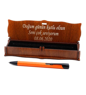 Kişiye Özel Tükenmez kalem