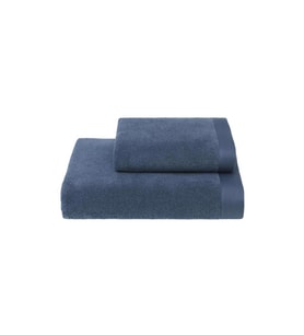 Soft Cotton Lord 50x100cm Havlu MAVİ