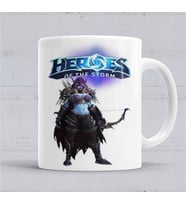 Heroes Of The Storm Sylvanas Kupa Bardak Porselen