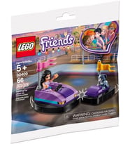 LEGO Friends 30409 Emma's Bumper Cars