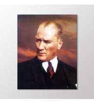 Arty Tablo Atatürk Tablo (Karışık)