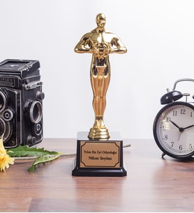 Yılın En İyi Odyoloğu Oscar Ödülü