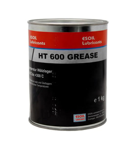 Esoil HT 600 1 Kg Yüksek Sıcağa Dayanıklı Beyaz Gres