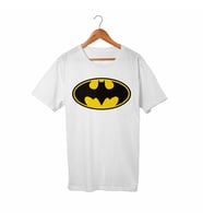Batman Beyaz Tişört