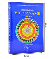 Yıldızname Hüseyni - Esma Yayınları-1634