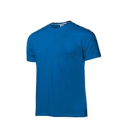 Joma Mavi Erkek Tişörtü 100341,7 Cotton Tshirt Ss (Mavi)