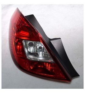 OPEL CORSA D KASA SOL+SAĞ STOP STOP LAMBASI TAKIMI (Kırmızı)