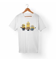Minions Çocuk Beyaz Tişört
