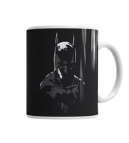 Batman Kupa Bardak Porselen