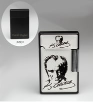 Kişiye Özel K.atatürk Metal Çakmak 82234