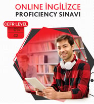 ONLINE İNGİLİZCE PROFICIENCY SINAVI