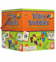 Mindware Block Buddies (Pal Blok Arkadaşlar)