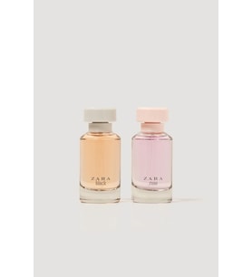 Zara Black Eau De Toılette 50 Ml Parfüm + Zara Rose Eau De Toılette 50 Ml Parfüm