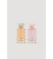 Zara Black Eau De Toılette 50 Ml Parfüm + Zara Rose Eau De Toılette 50 Ml Parfüm