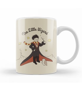 Harry Potter The Little  Wizard Kupa Bardak Porselen