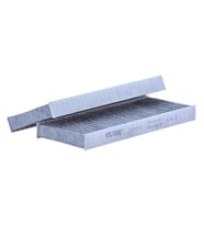 CK8597-2 Renault Latitude 10-2018 Filtorq Karbonlu Polen Filtresi