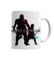 Kratos E Atreus Kupa Bardak Porselen