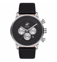 BEVERLY HILLS POLO CLUB BH9622-02 ERKEK KOL SAATİ