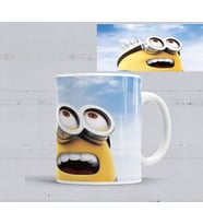 Minion  Kupa Bardak Porselen