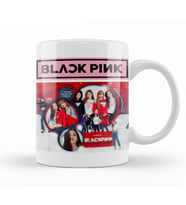 Blackpink   Kupa  Bardak Porselen