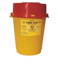Tıbbi atık kutusu 30 lt 10 adet ücretsiz kargo