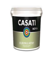 Dyo Casati Silikonlu İç Dış Astar 3.5 Kg Beyaz