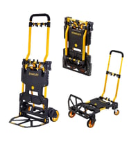 Stanley FT585 70/137Kg Çok Fonksiyonlu Katlanır El Arabası