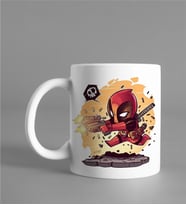 Marvel Deadpool Kupası