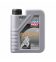 Liqui Moly 2T OffRoad 1 Lt Yarı Sentetik Motosiklet Yağı (3065)