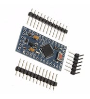 Arduino Pro Mini Atmega328P 5V 16Mhz (Klon)