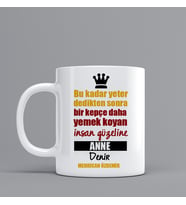 Espri Temalı Hediye Kupa Bardak Kişiye Özel Hediye SZ52