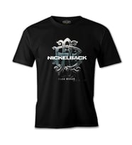 Nickelback - Dark Horse Siyah Erkek Tshirt